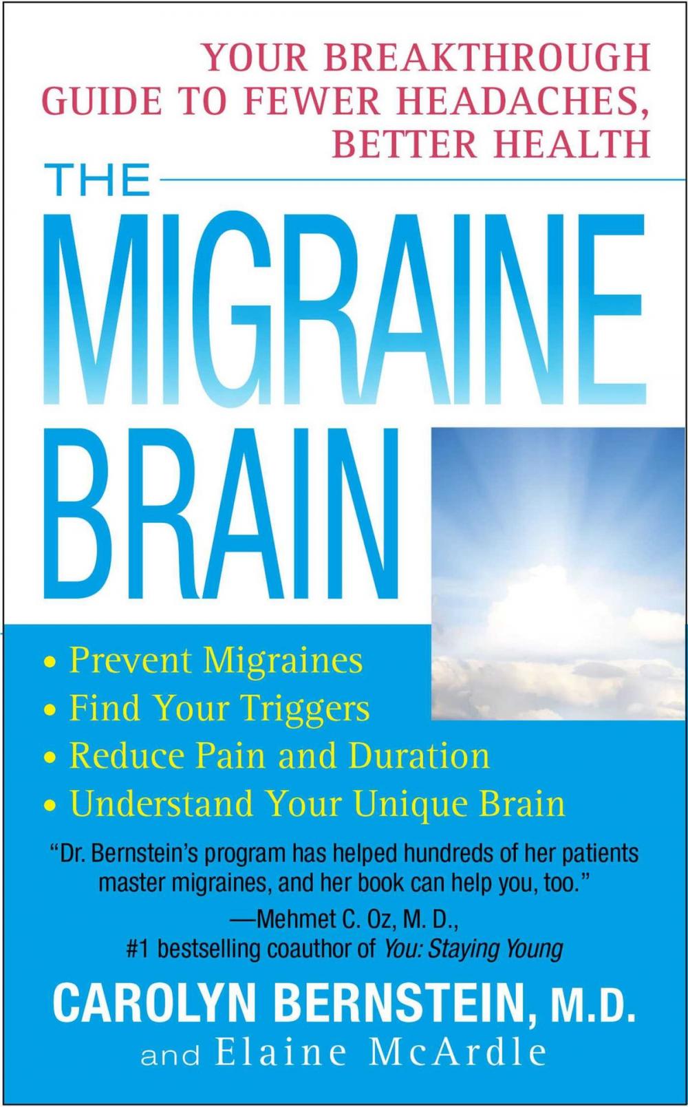 Big bigCover of The Migraine Brain