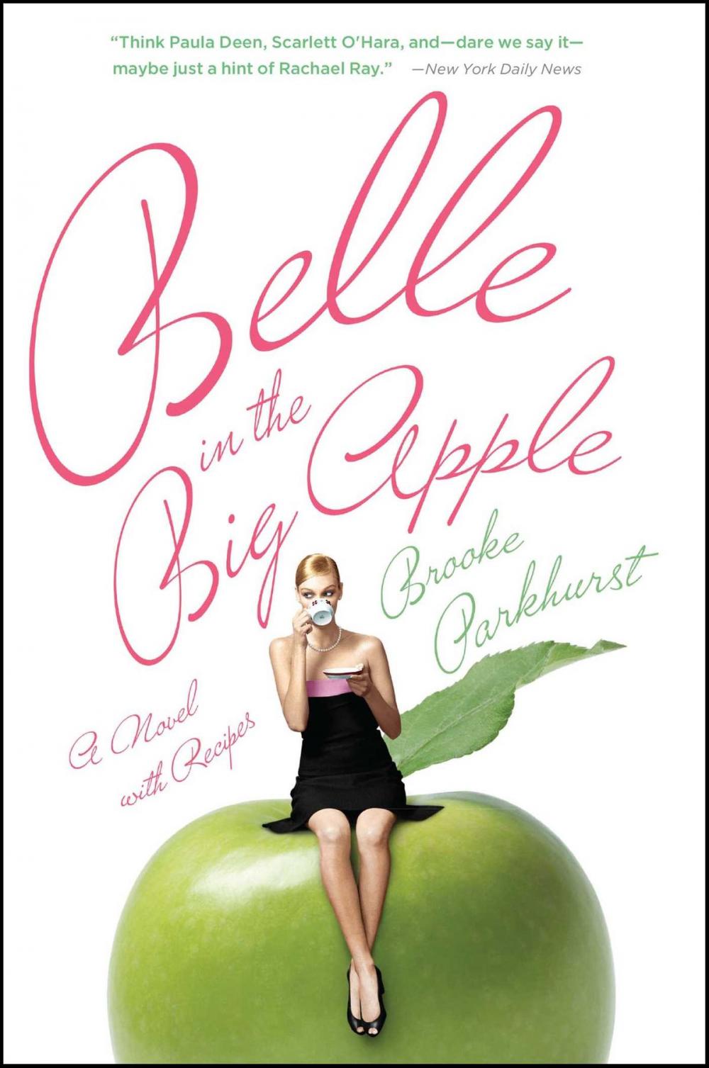 Big bigCover of Belle in the Big Apple