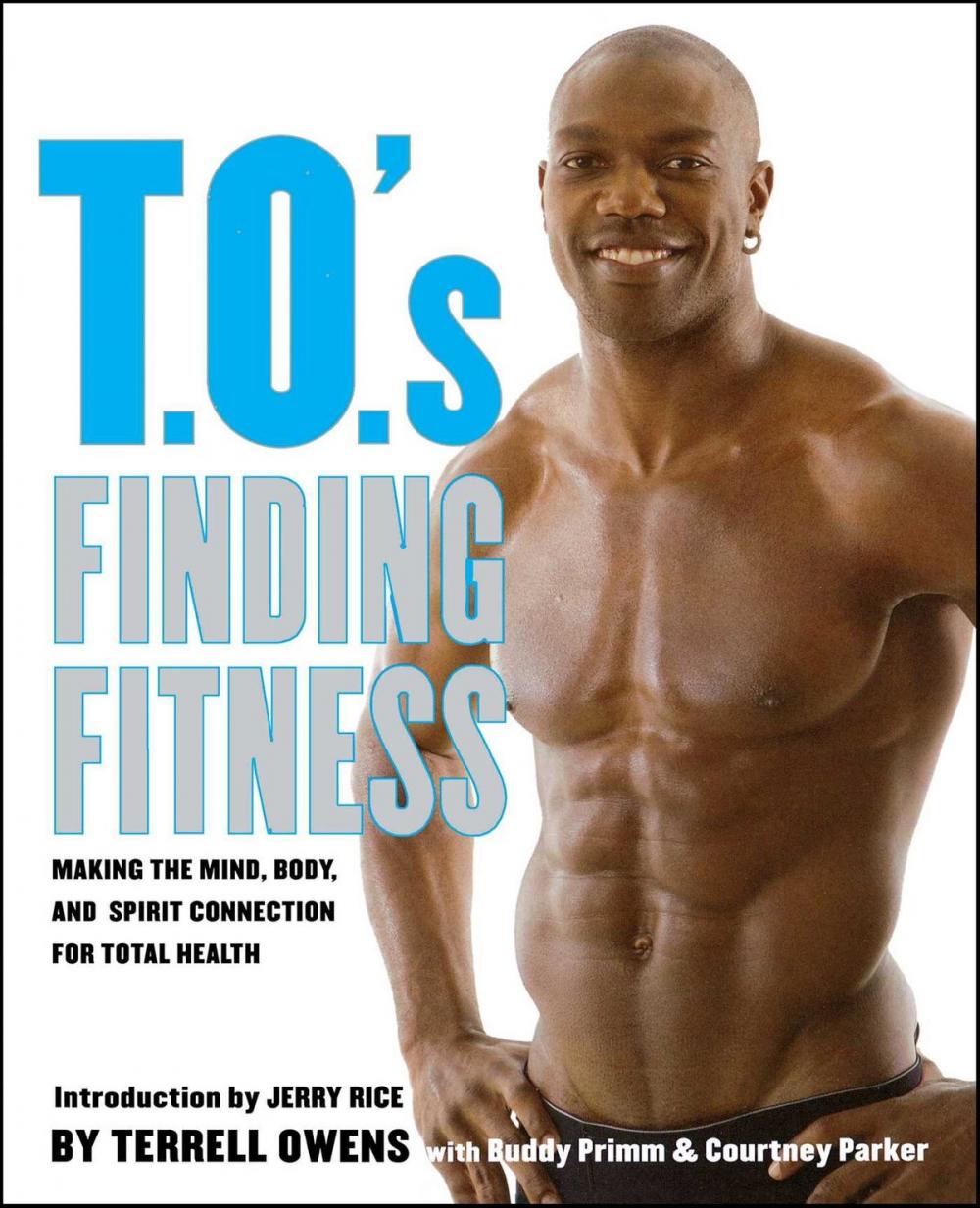 Big bigCover of T.O.'s Finding Fitness