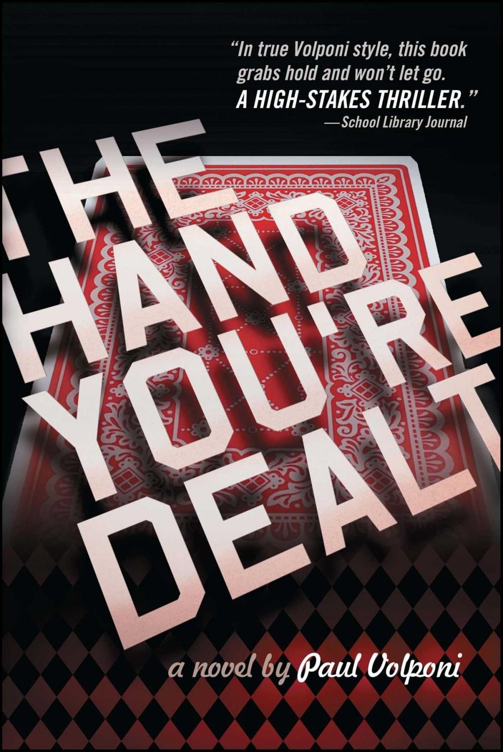 Big bigCover of The Hand You're Dealt