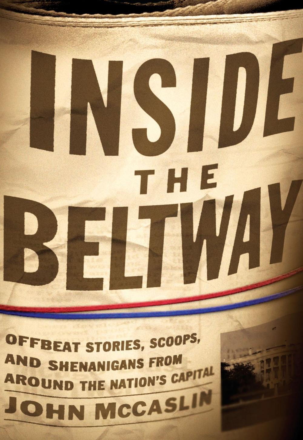 Big bigCover of Inside the Beltway