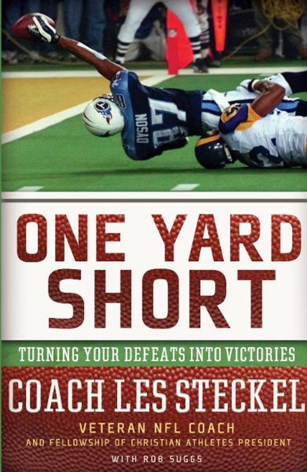 Big bigCover of One Yard Short