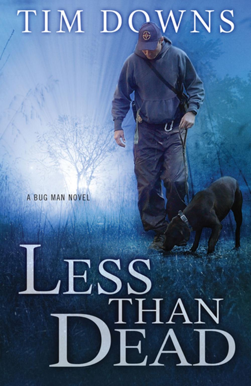 Big bigCover of Less than Dead