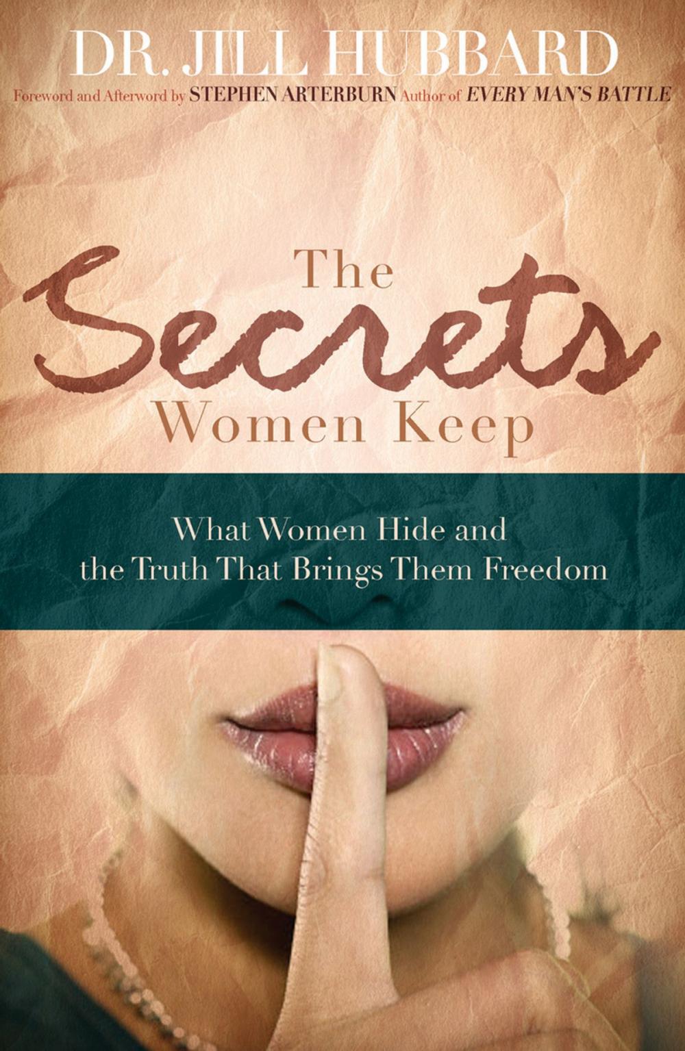 Big bigCover of The Secrets Women Keep