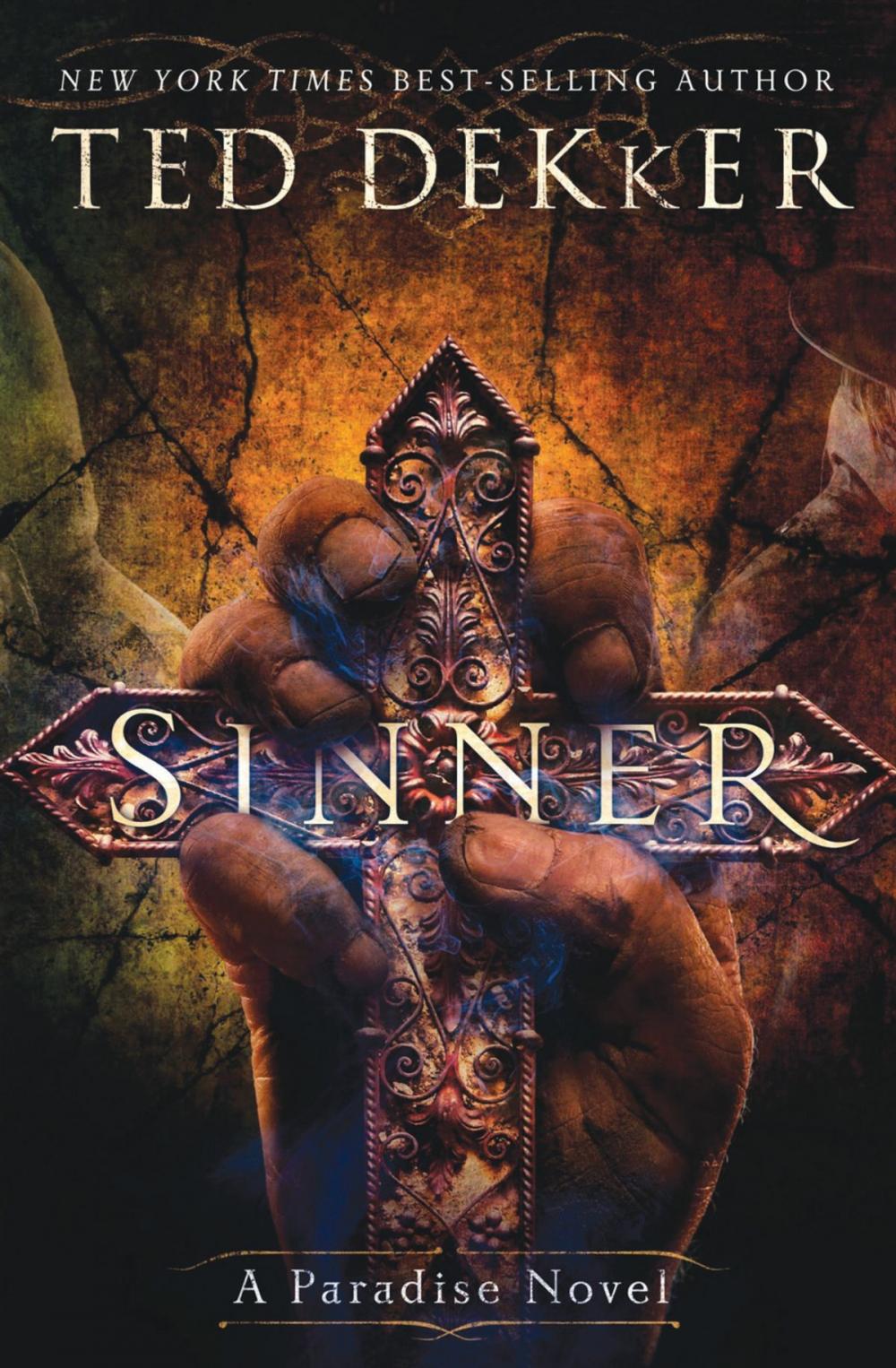 Big bigCover of Sinner