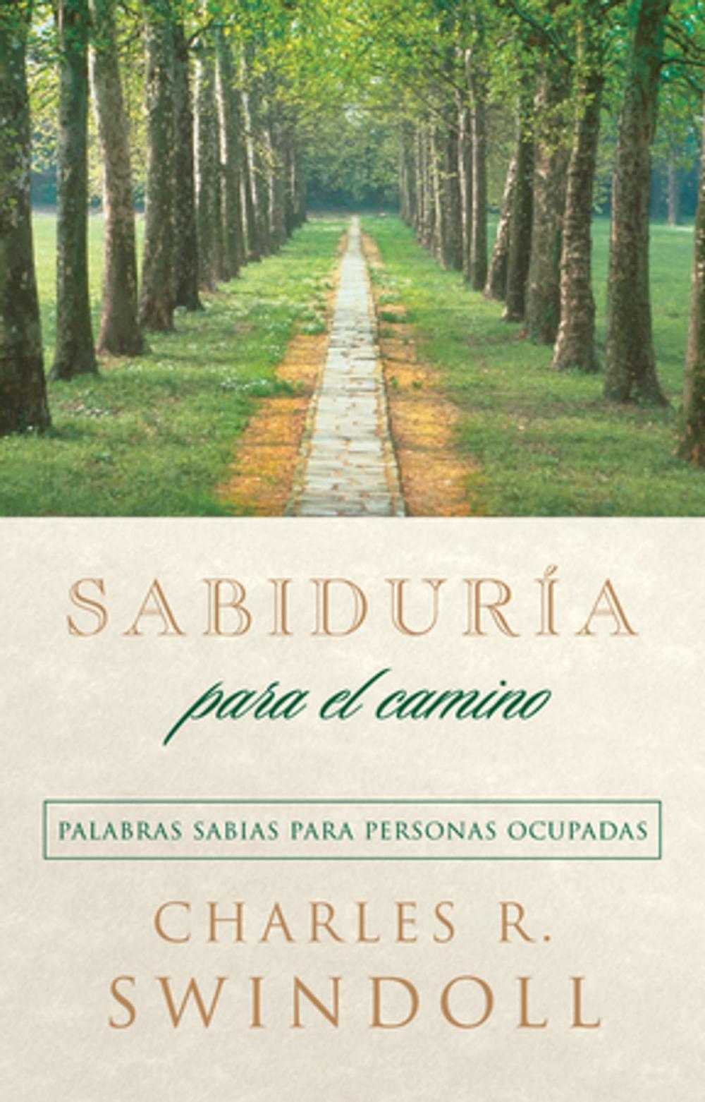 Big bigCover of Sabiduría para el camino