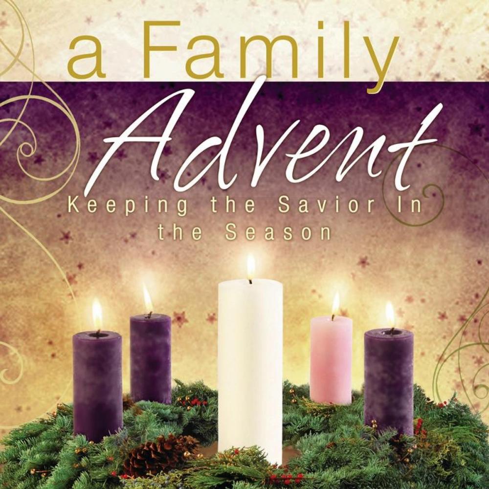 Big bigCover of A Family Advent