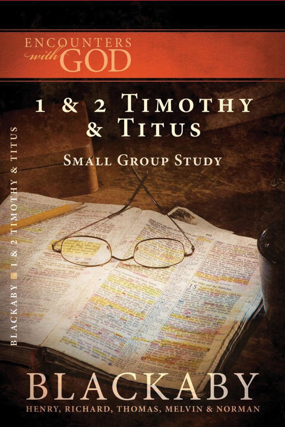 Big bigCover of 1 and 2 Timothy and Titus