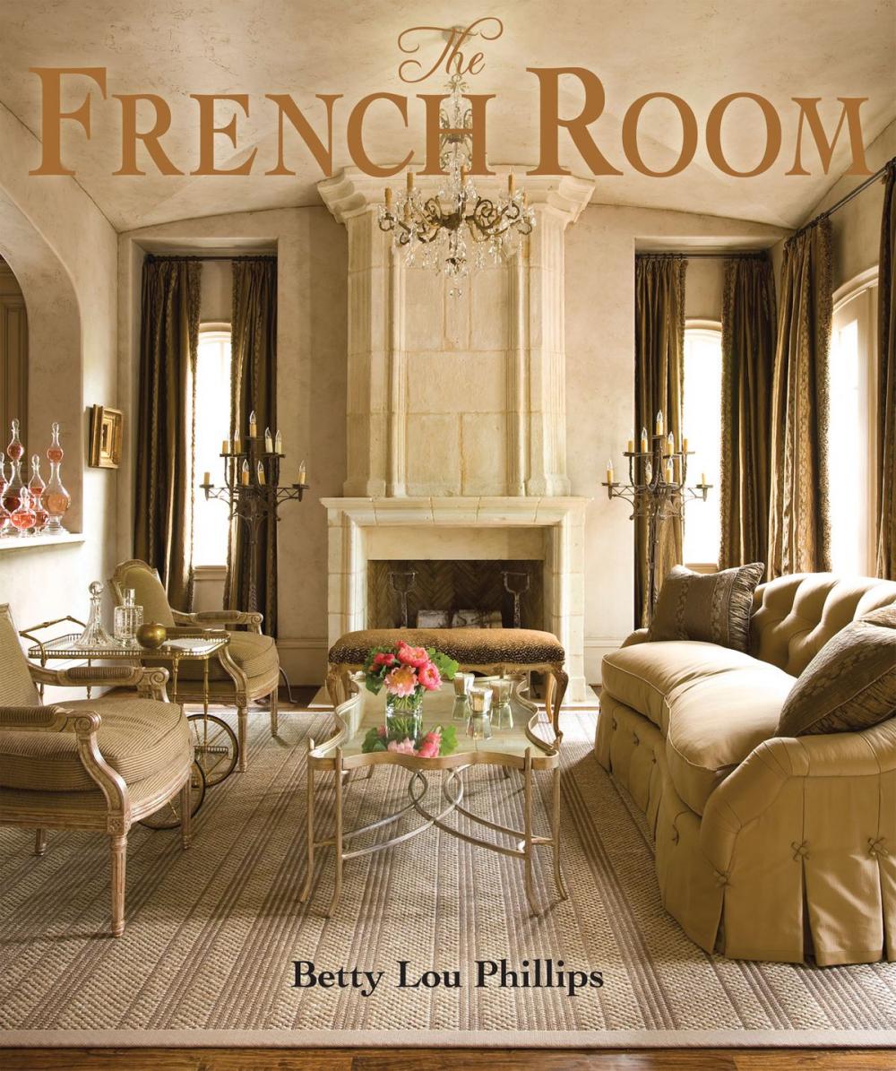 Big bigCover of The French Room