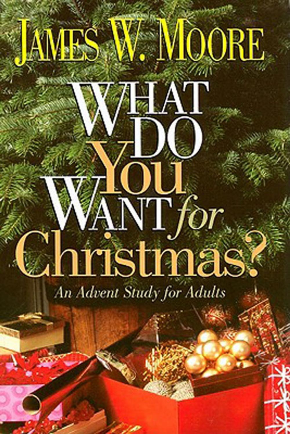 Big bigCover of What Do You Want for Christmas?