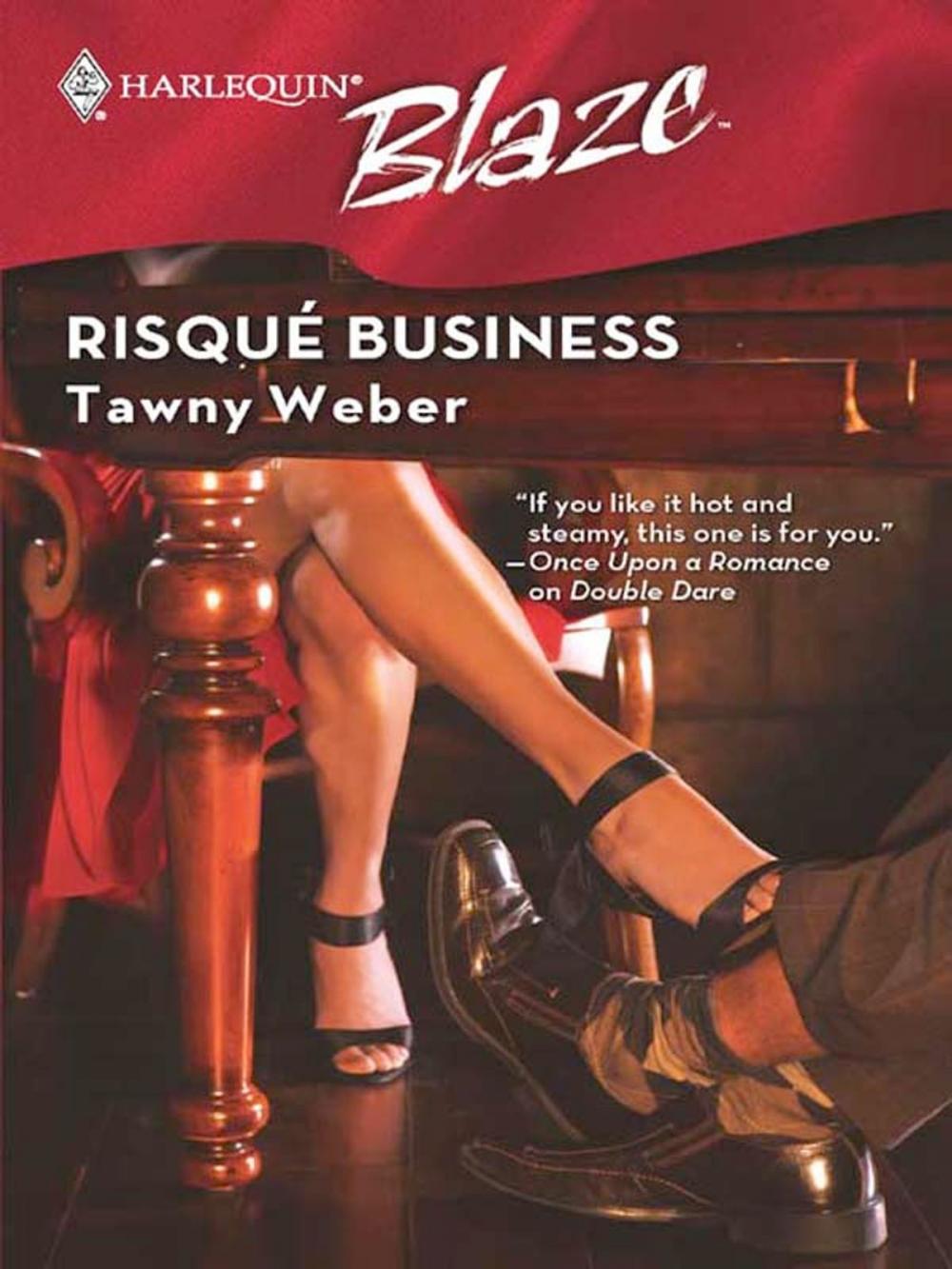 Big bigCover of Risqué Business