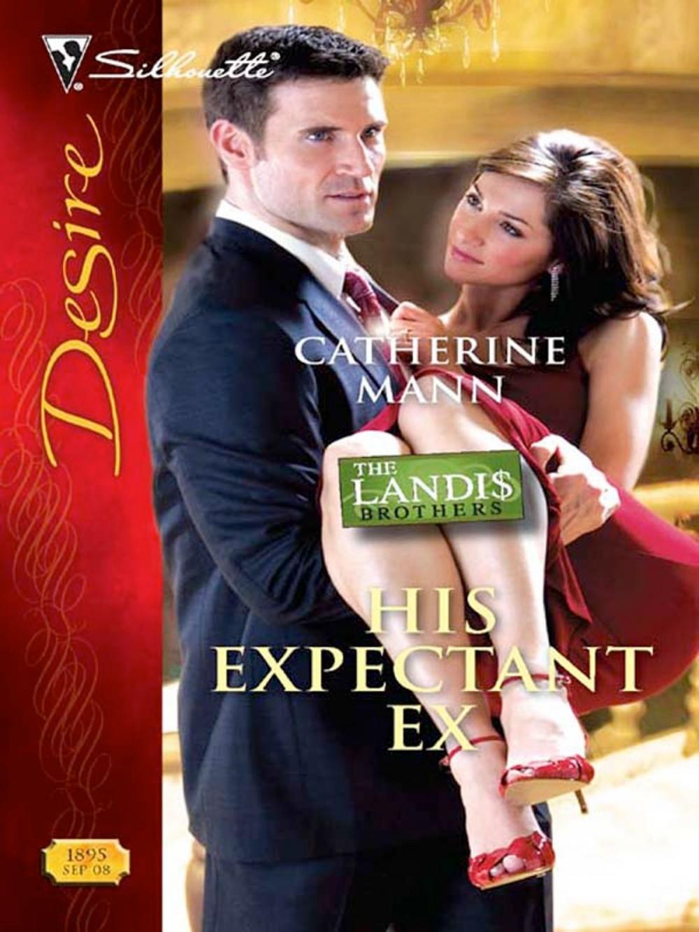 Big bigCover of His Expectant Ex