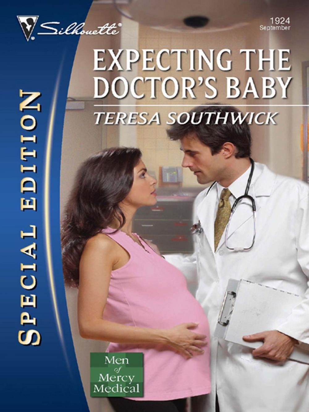 Big bigCover of Expecting the Doctor's Baby