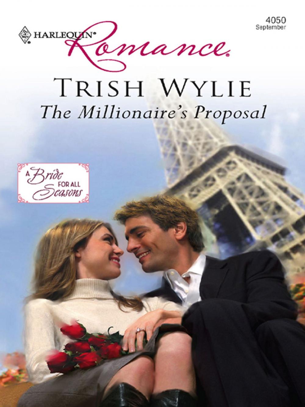 Big bigCover of The Millionaire's Proposal