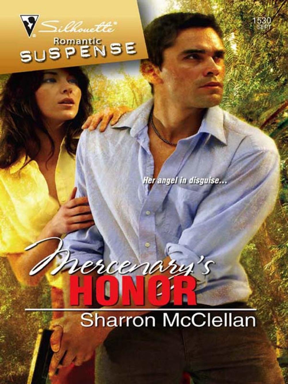 Big bigCover of Mercenary's Honor