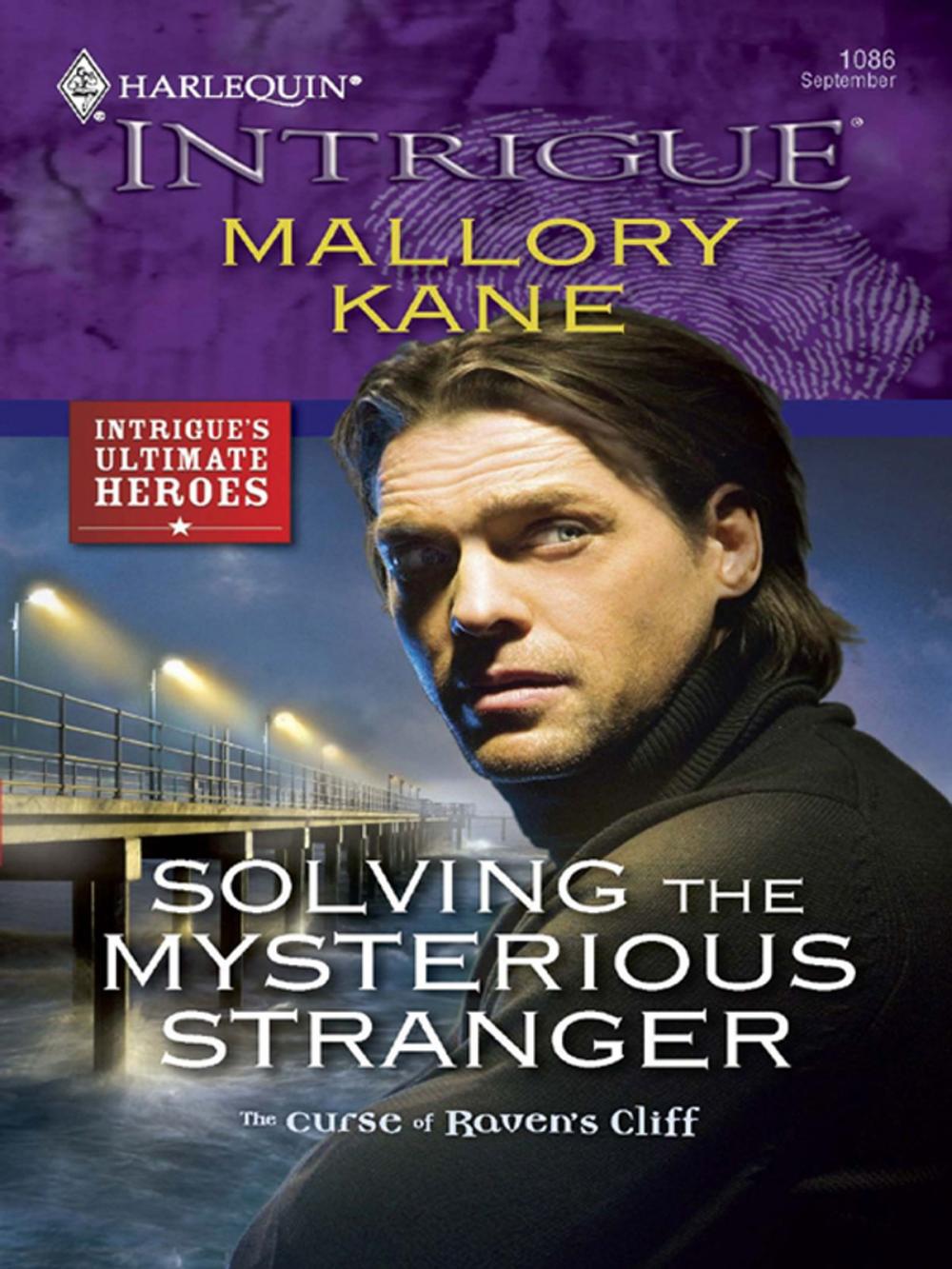 Big bigCover of Solving the Mysterious Stranger