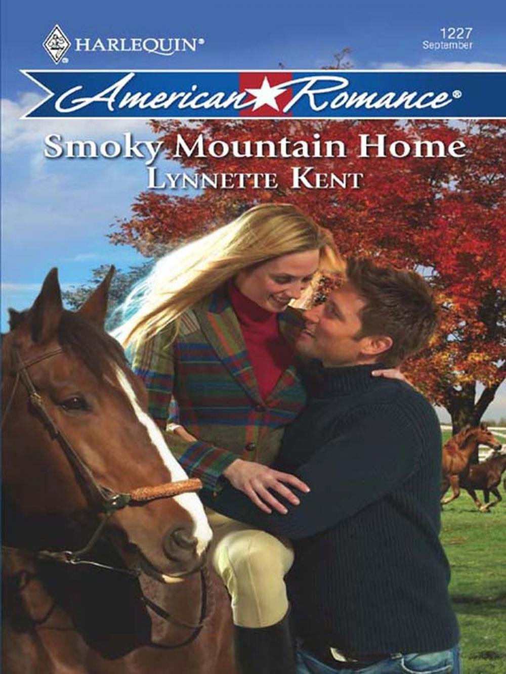 Big bigCover of Smoky Mountain Home