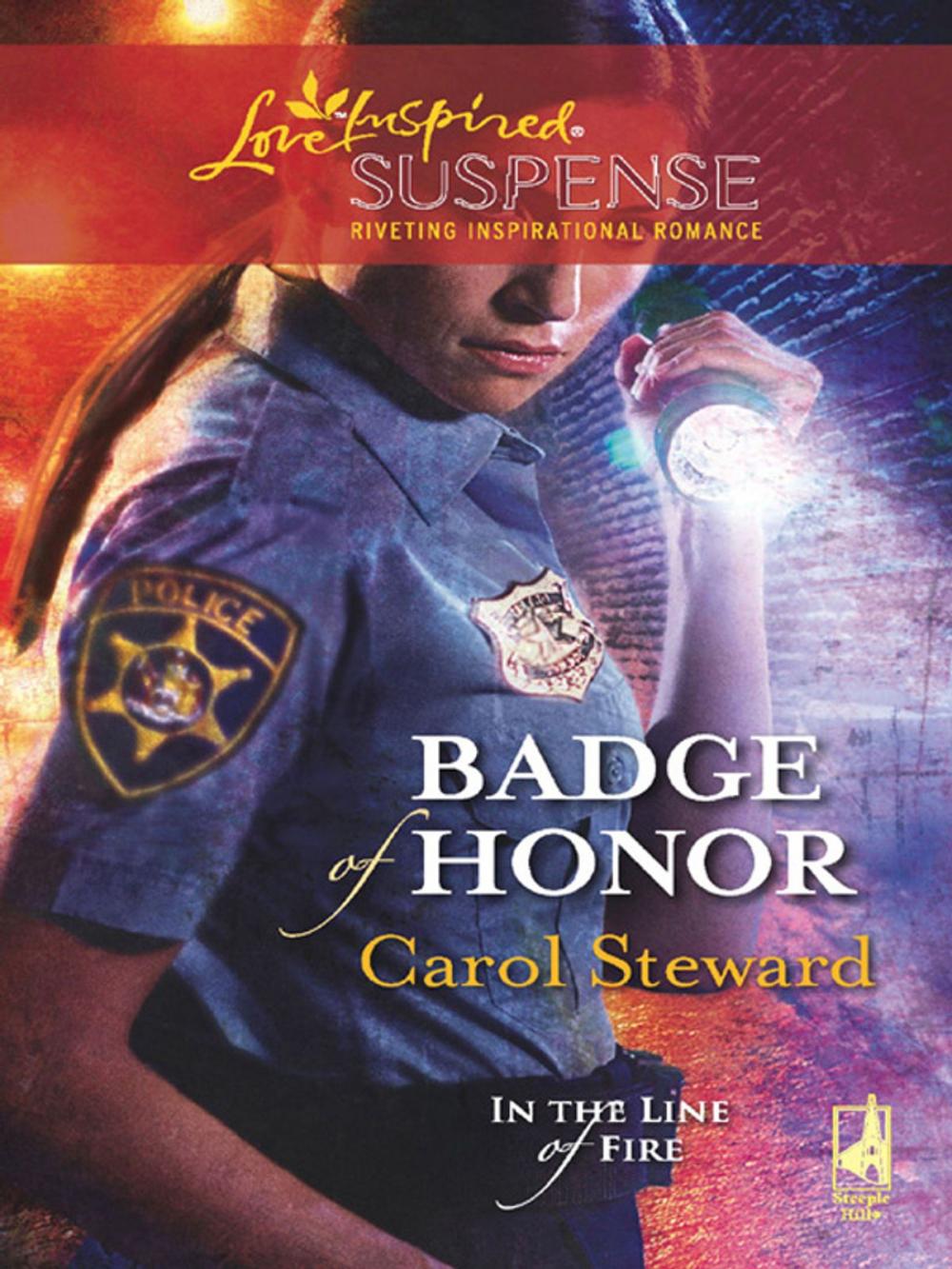 Big bigCover of Badge of Honor