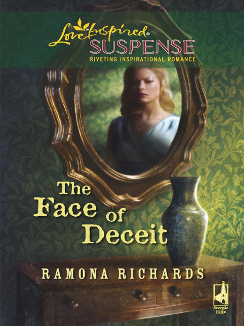 Big bigCover of The Face of Deceit