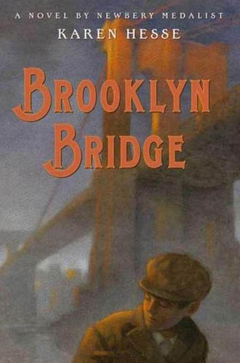 Big bigCover of Brooklyn Bridge