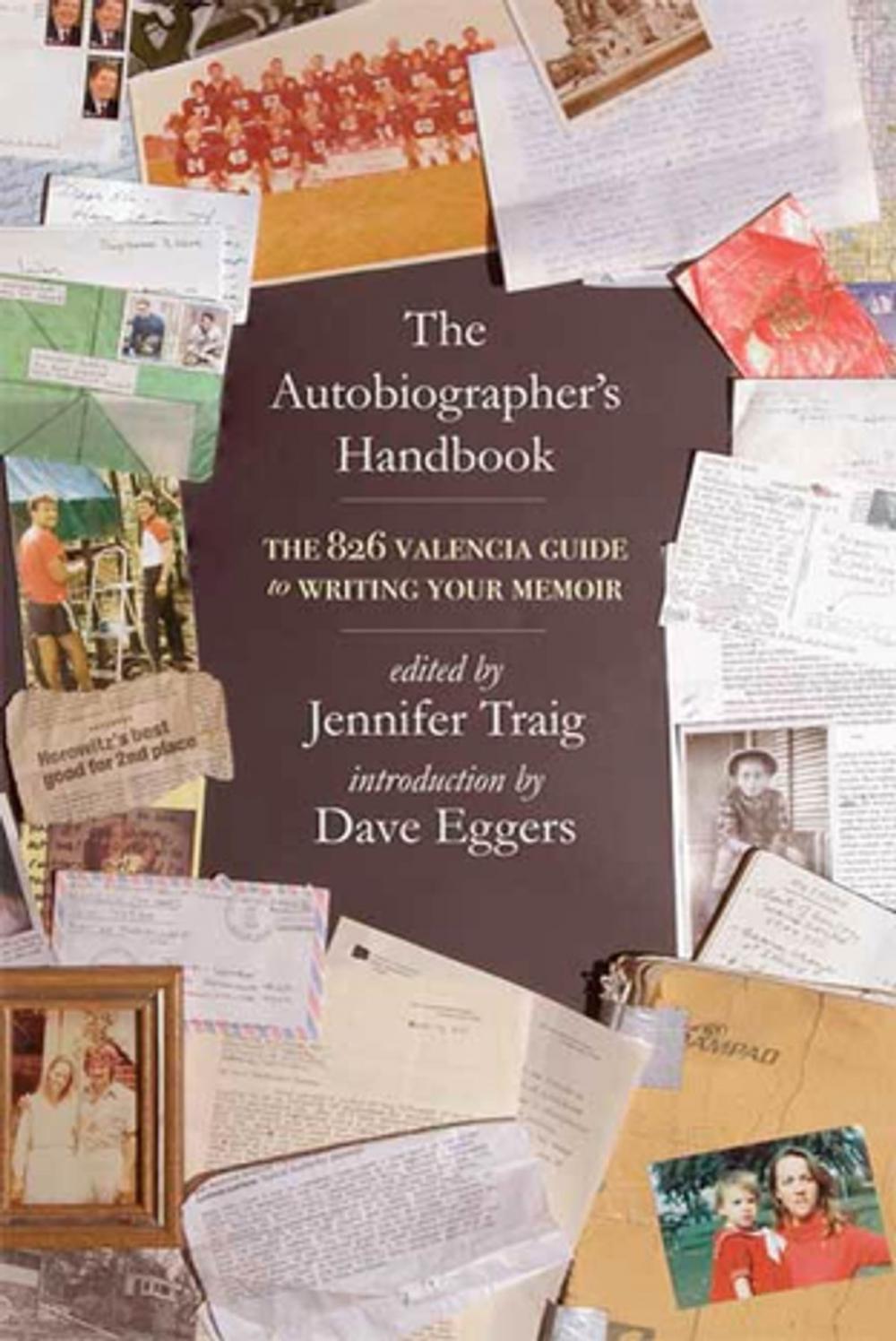 Big bigCover of The Autobiographer's Handbook