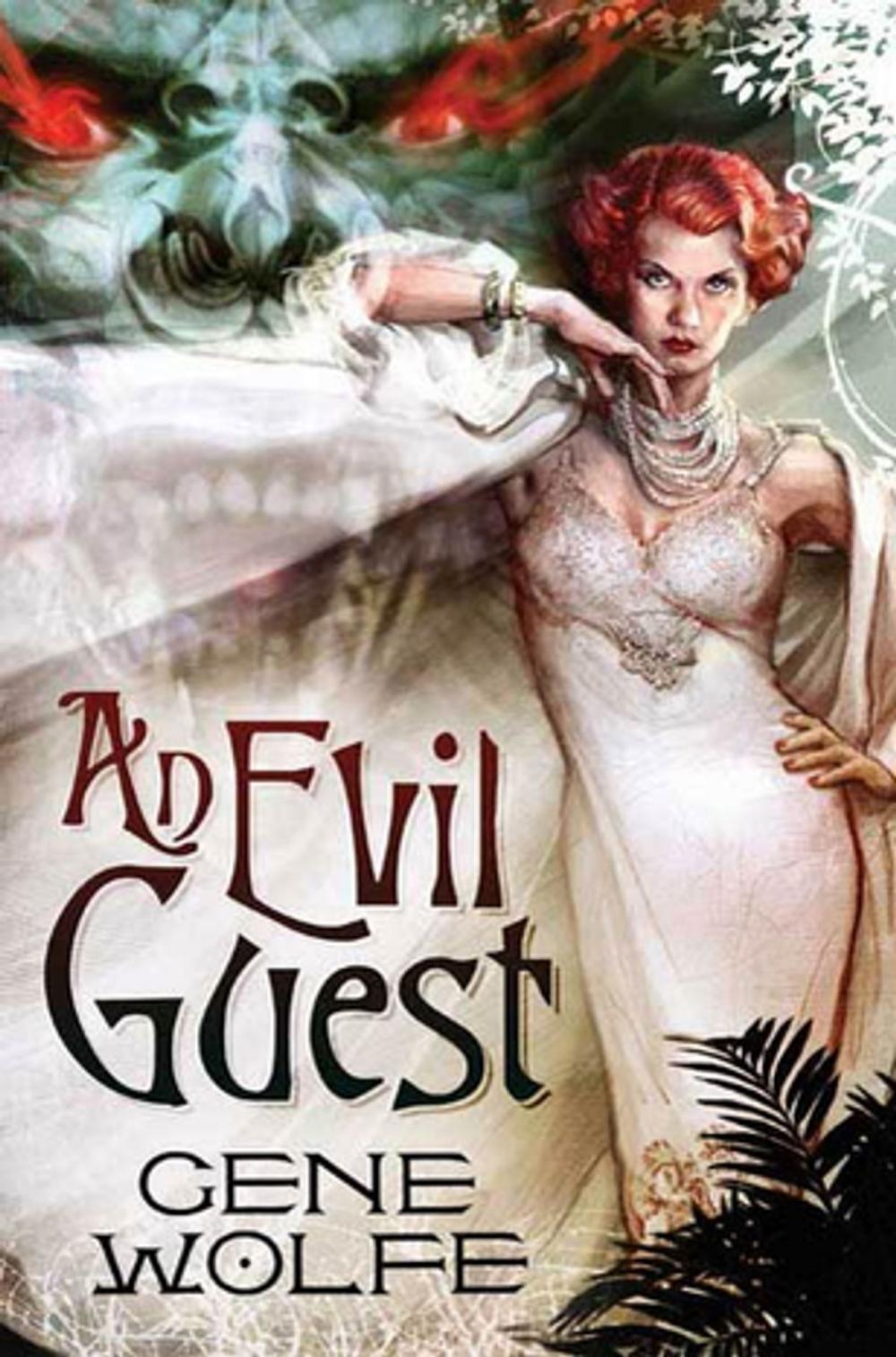 Big bigCover of An Evil Guest