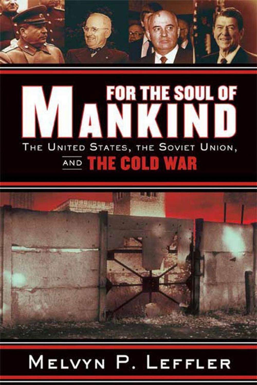 Big bigCover of For the Soul of Mankind