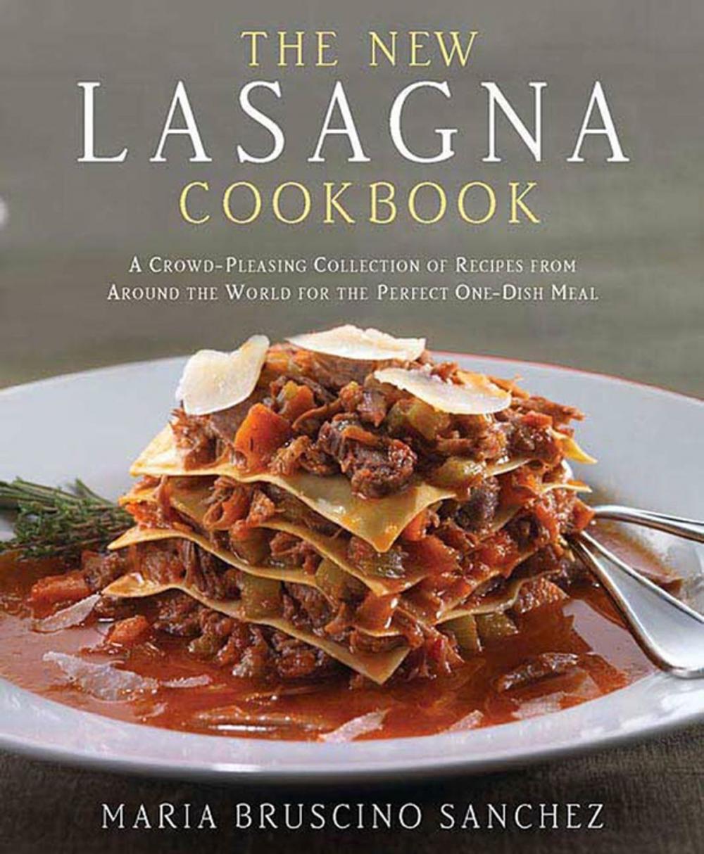 Big bigCover of The New Lasagna Cookbook