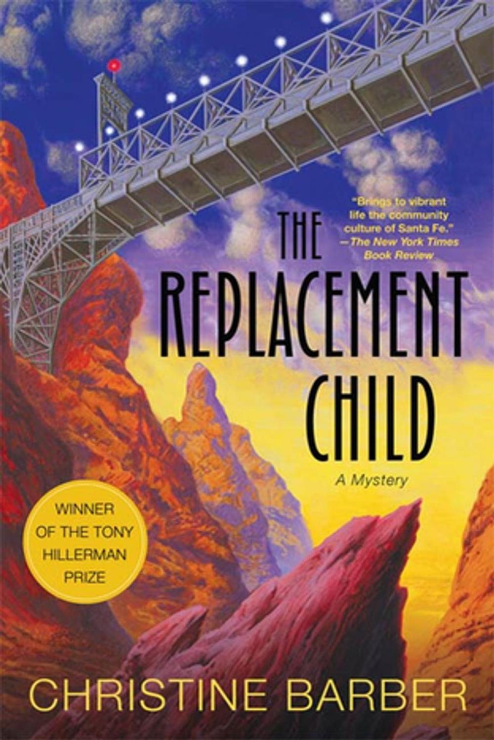 Big bigCover of The Replacement Child