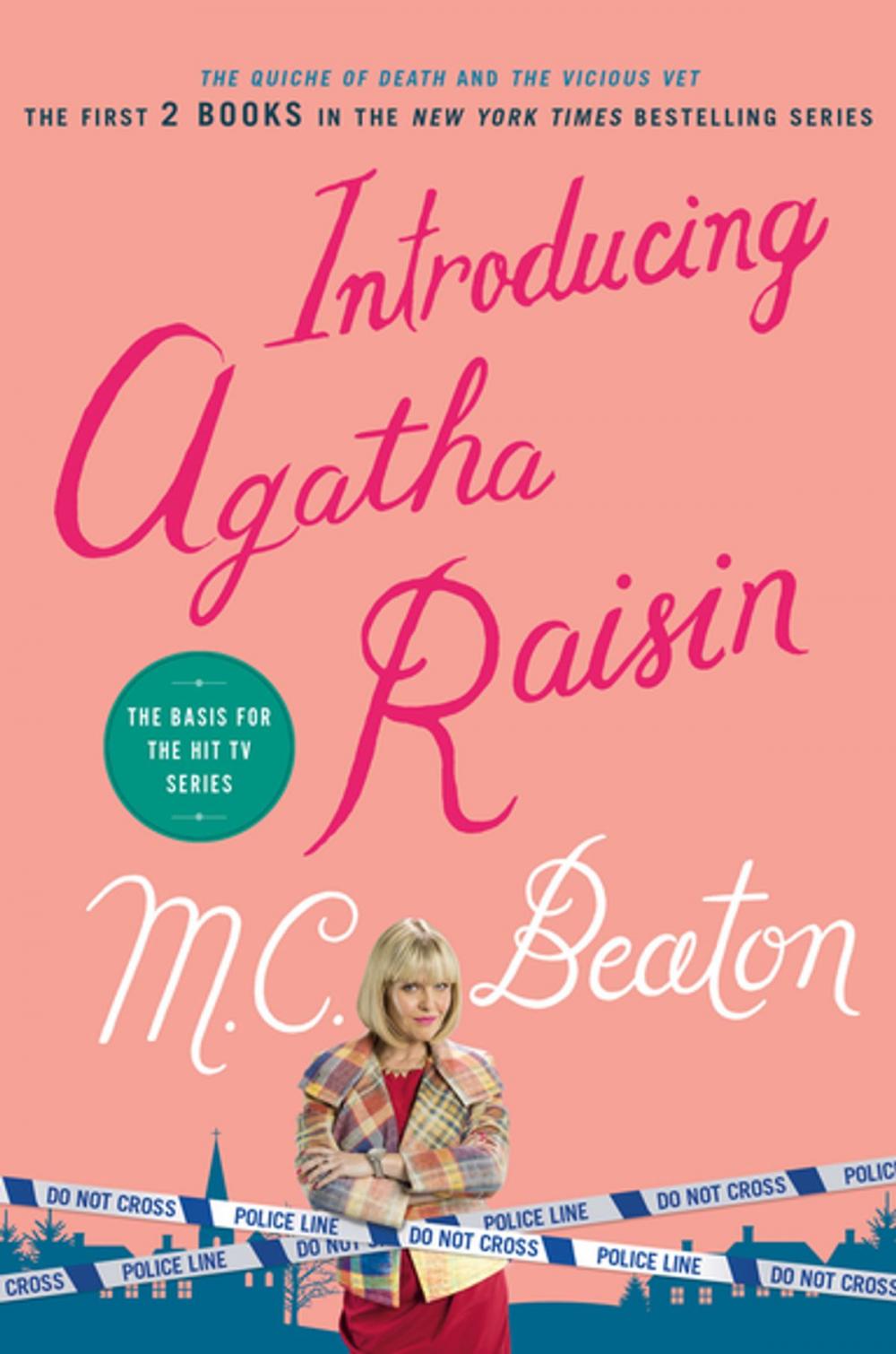 Big bigCover of Introducing Agatha Raisin