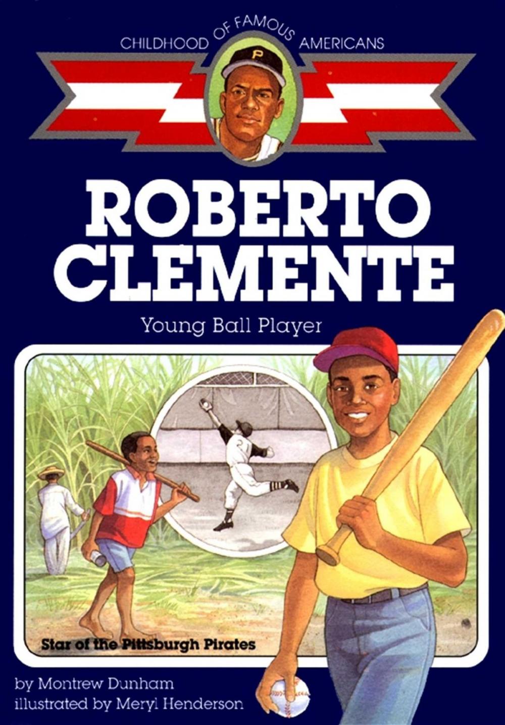 Big bigCover of Roberto Clemente