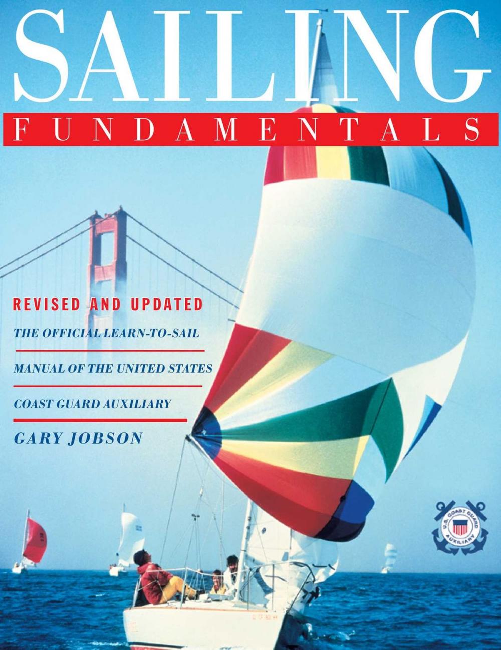 Big bigCover of Sailing Fundamentals