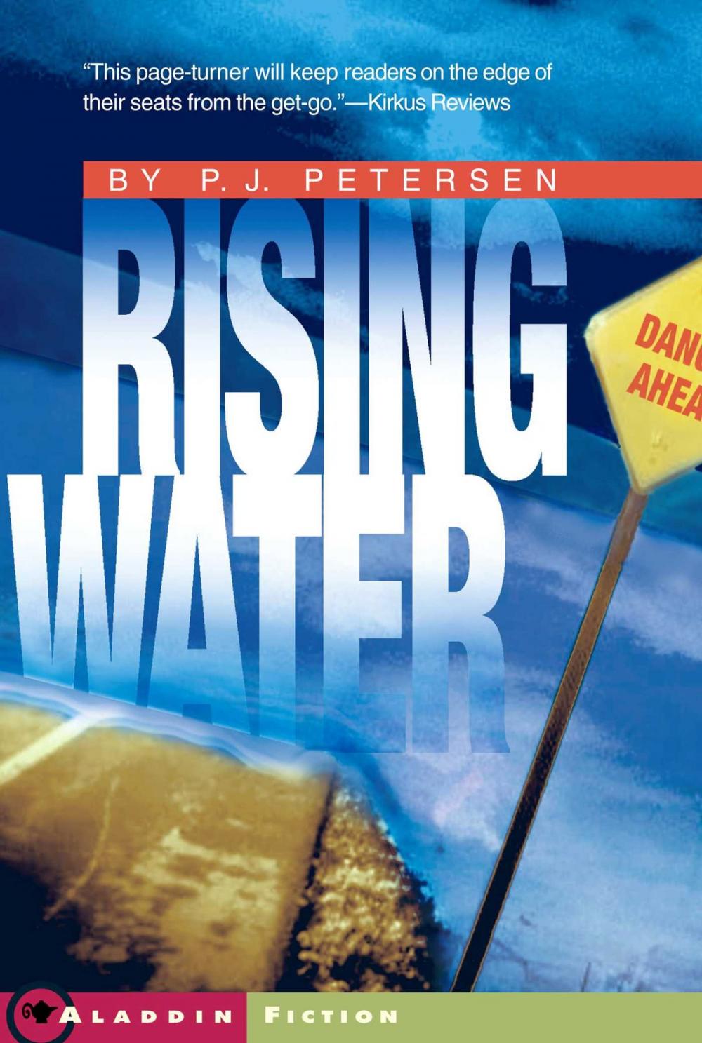 Big bigCover of Rising Water