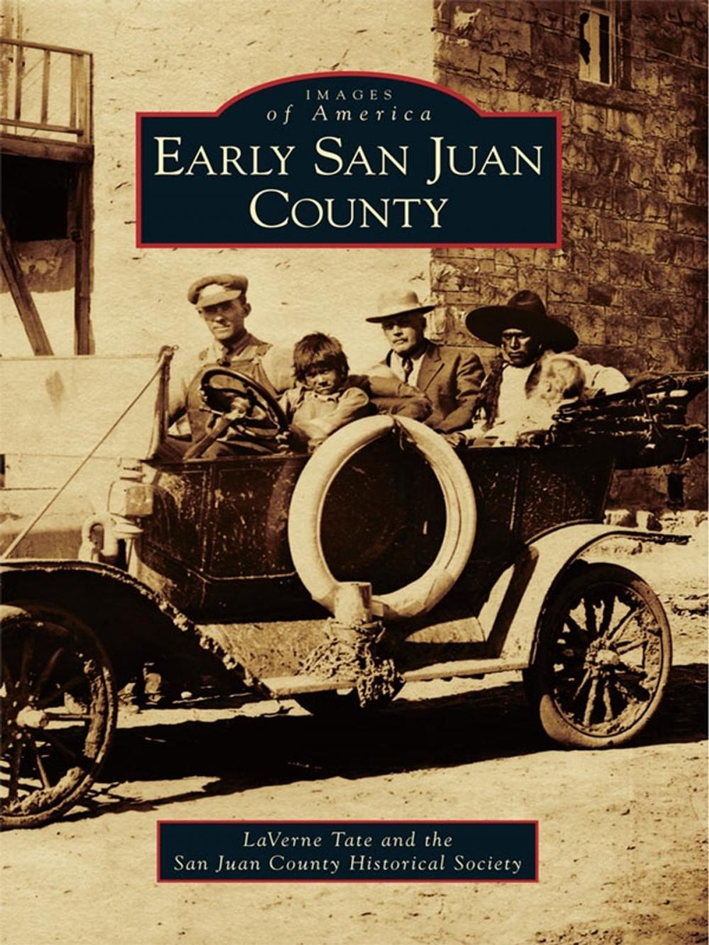 Big bigCover of Early San Juan County