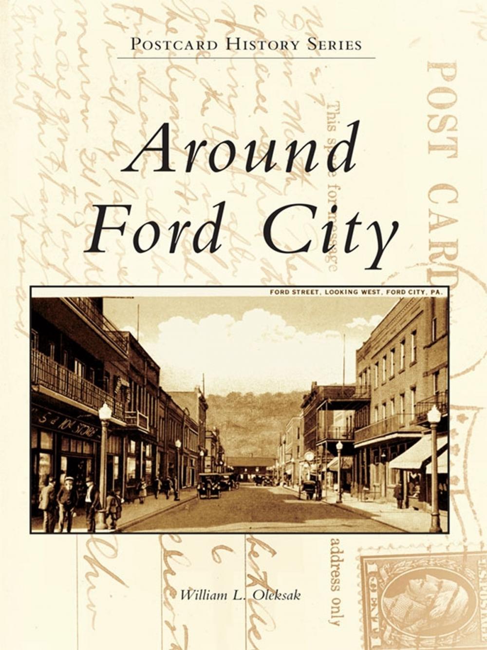 Big bigCover of Around Ford City