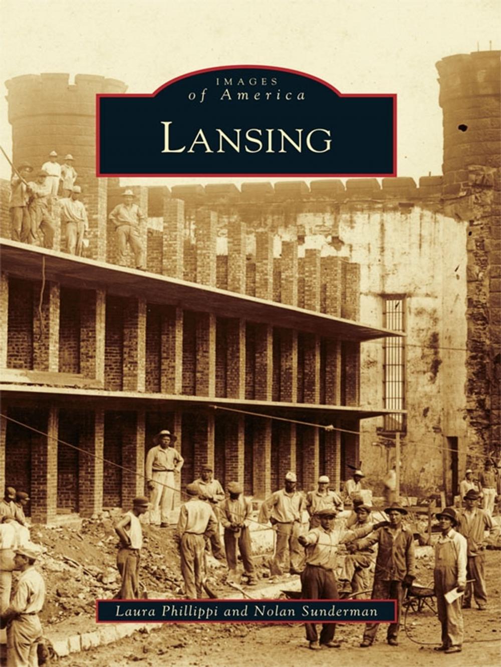 Big bigCover of Lansing