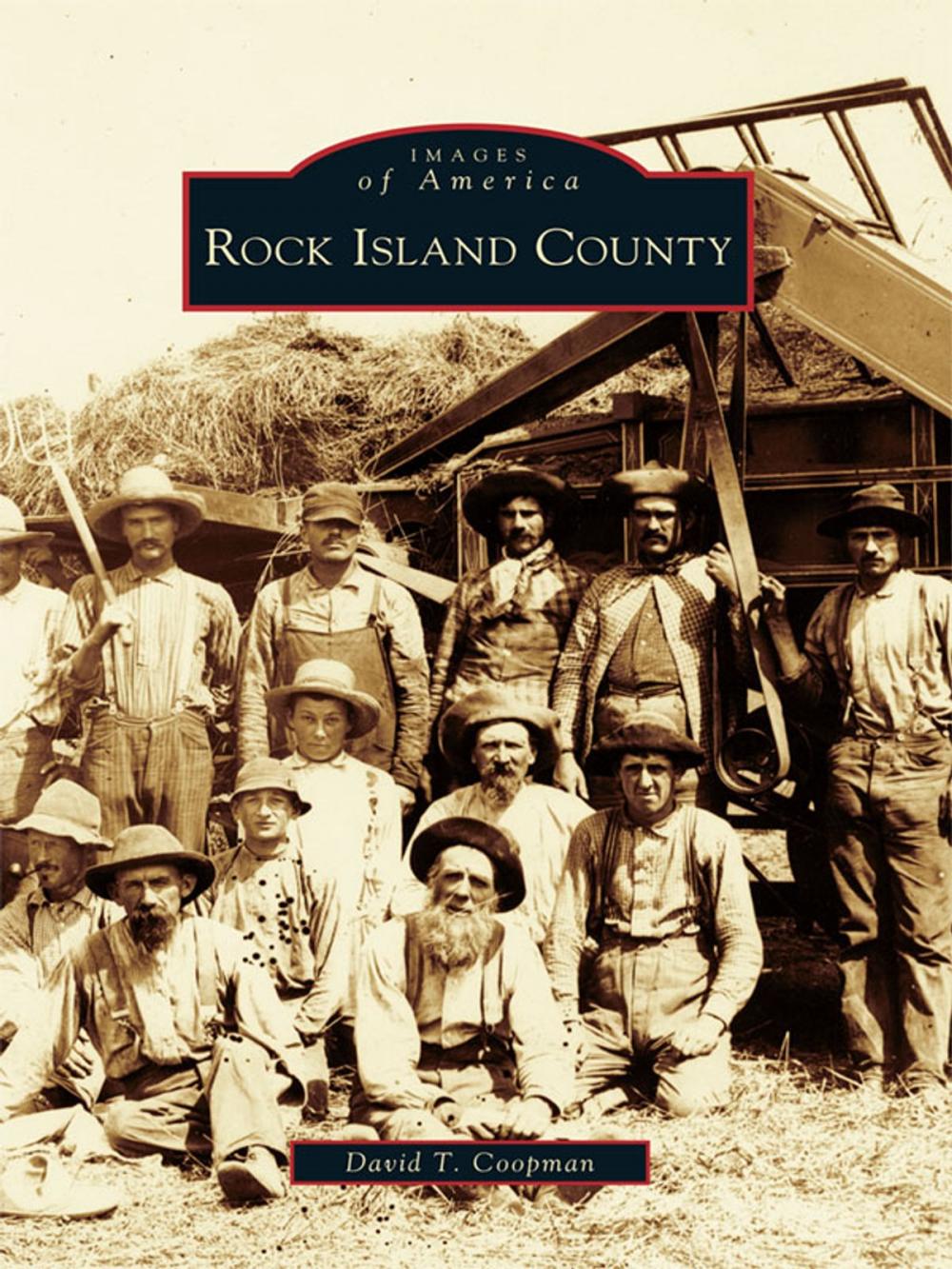 Big bigCover of Rock Island County