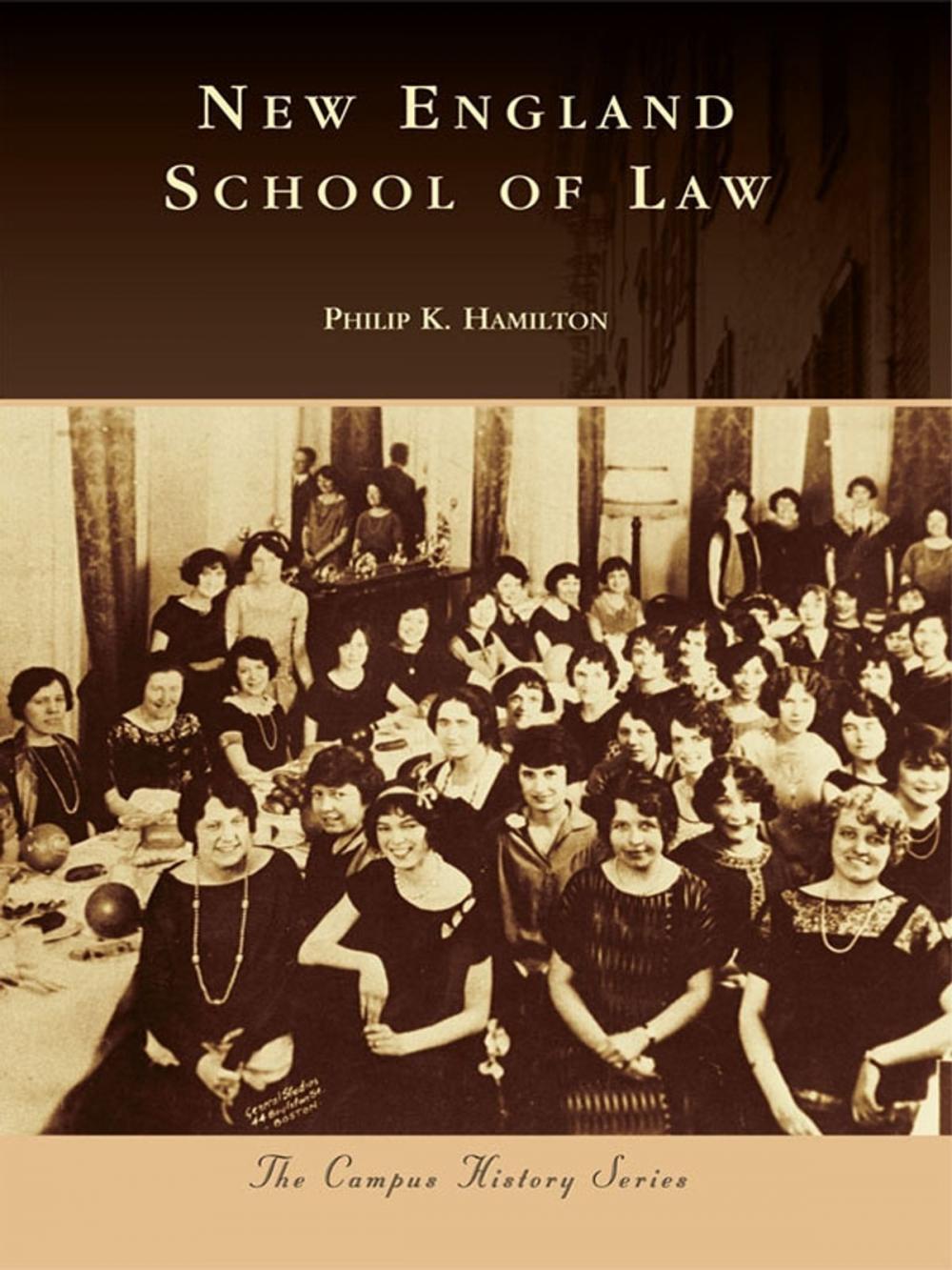 Big bigCover of New England School of Law