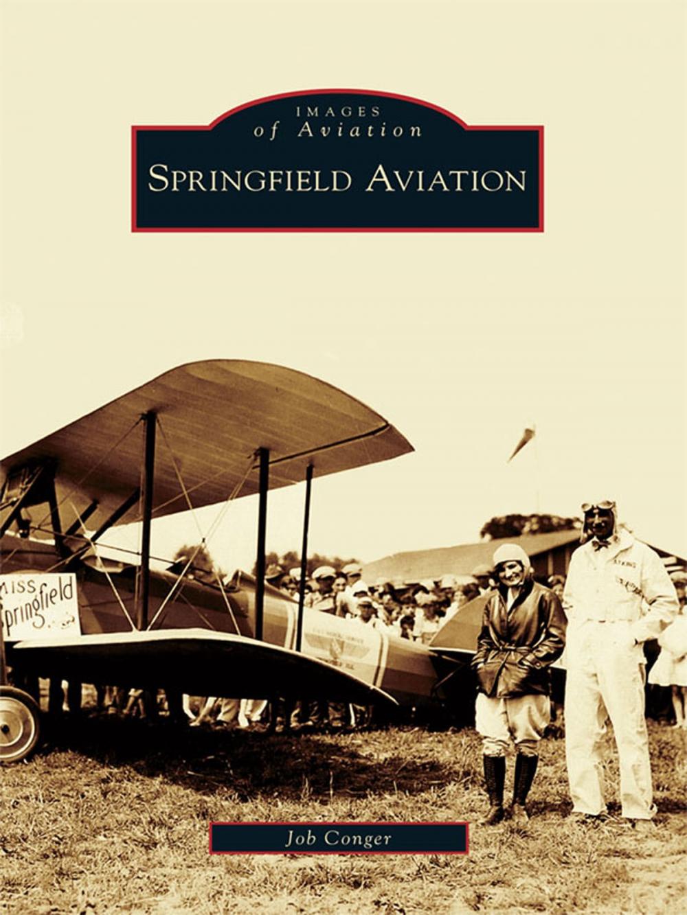 Big bigCover of Springfield Aviation