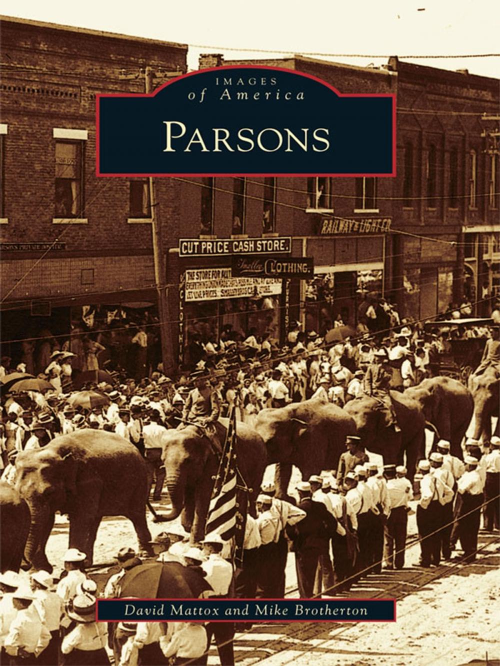 Big bigCover of Parsons