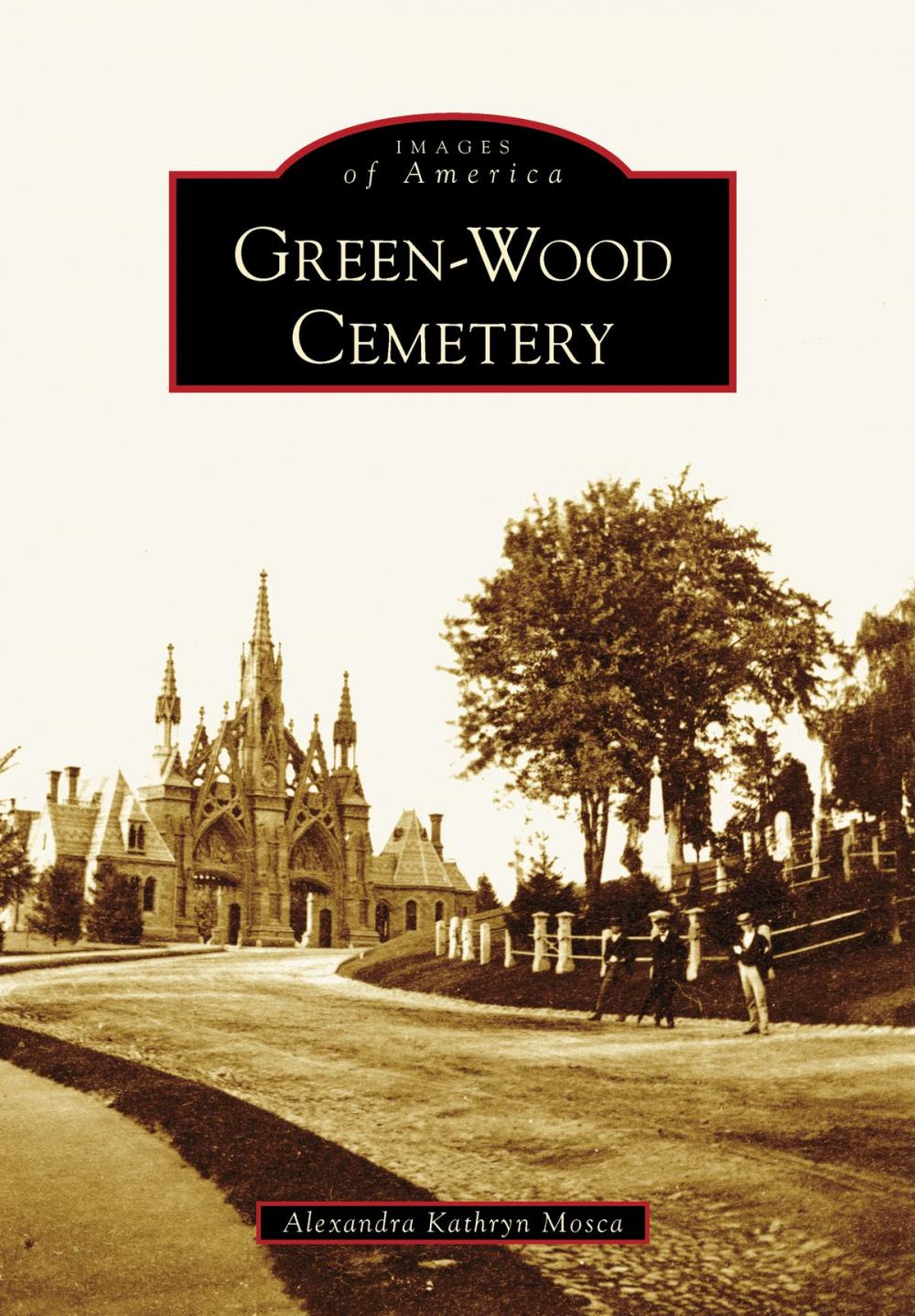 Big bigCover of Green-Wood Cemetery