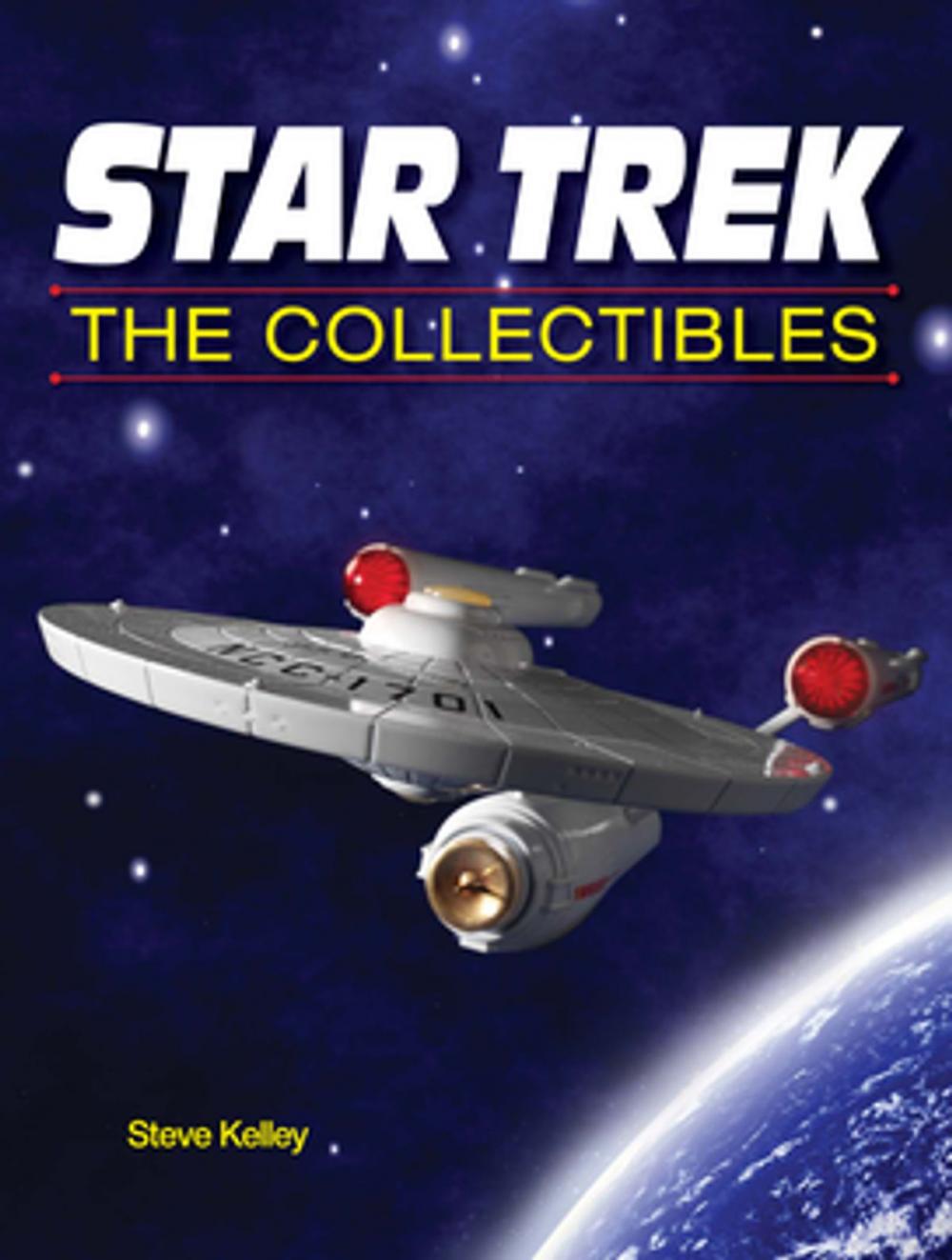 Big bigCover of Star Trek The Collectibles