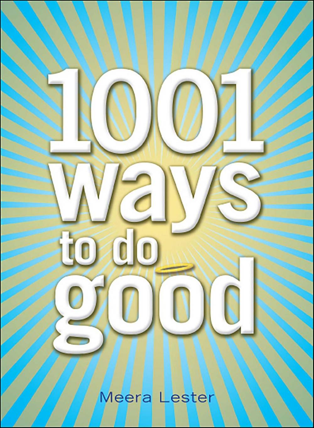 Big bigCover of 1001 Ways to Do Good