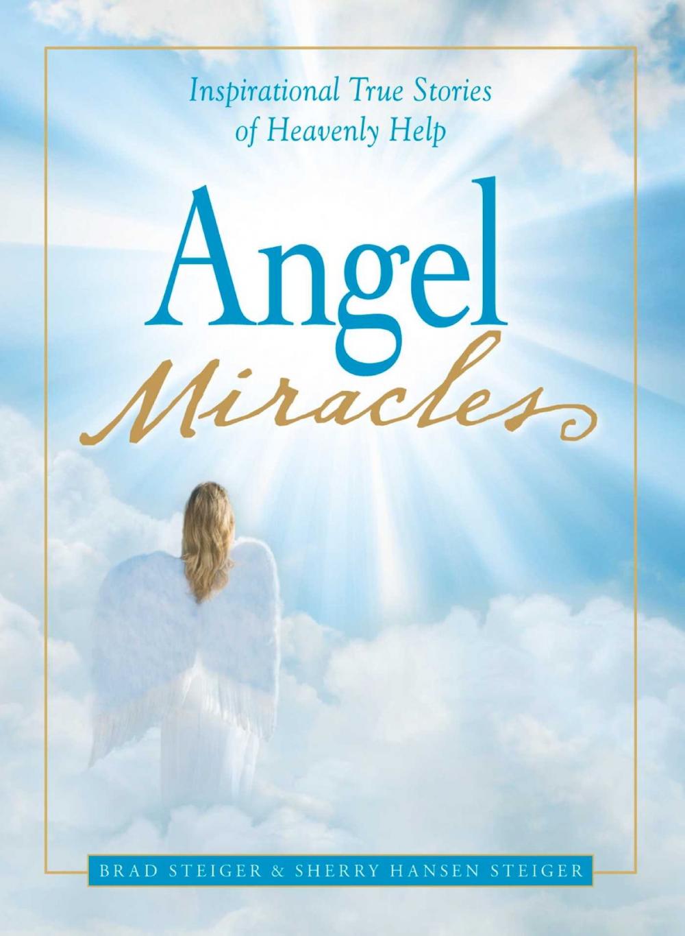 Big bigCover of Angel Miracles