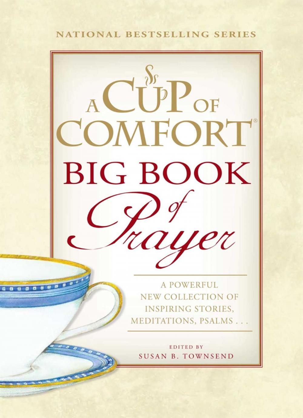 Big bigCover of A Cup of Comfort BIG Book of Prayer