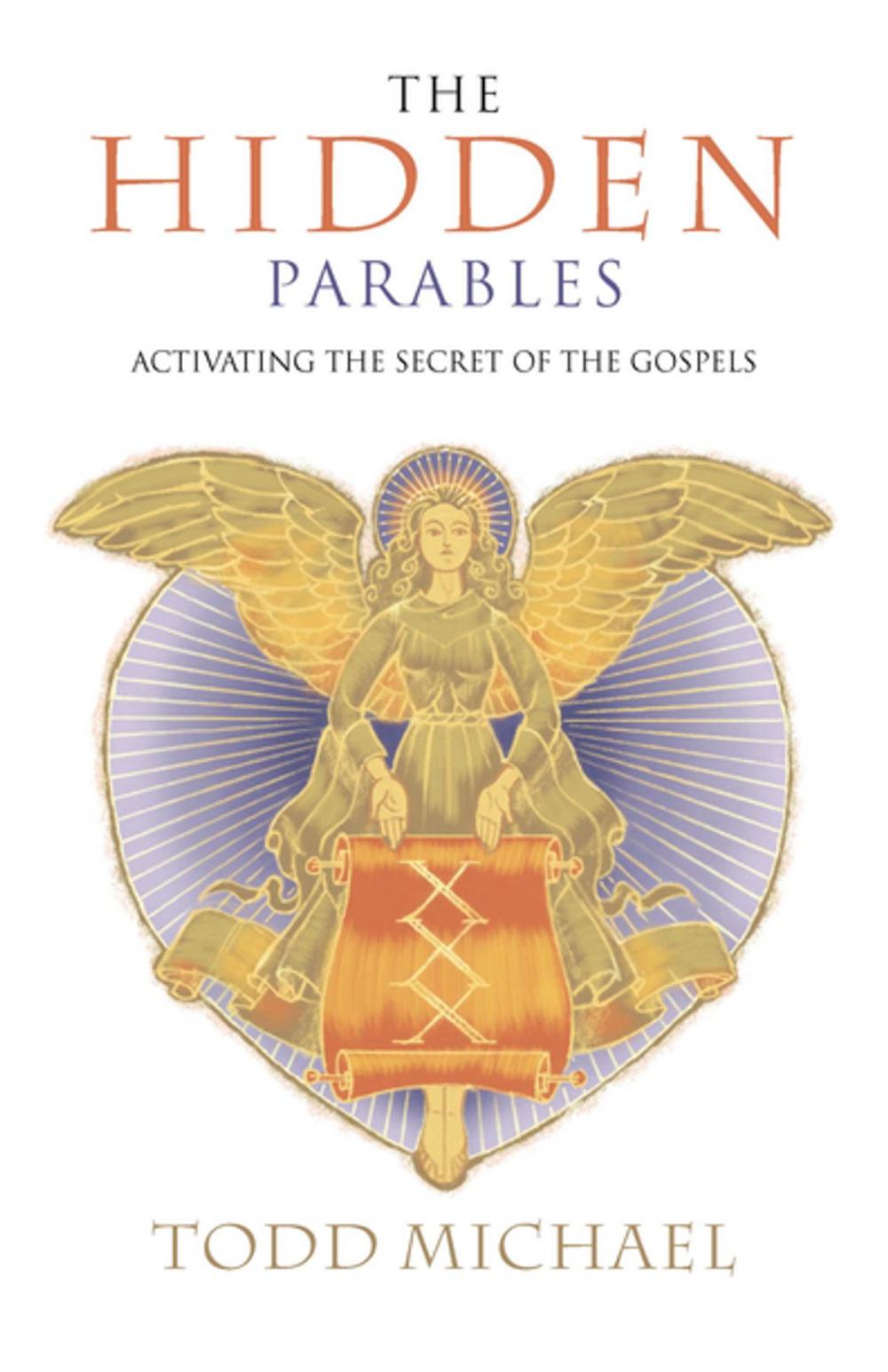 Big bigCover of The Hidden Parables