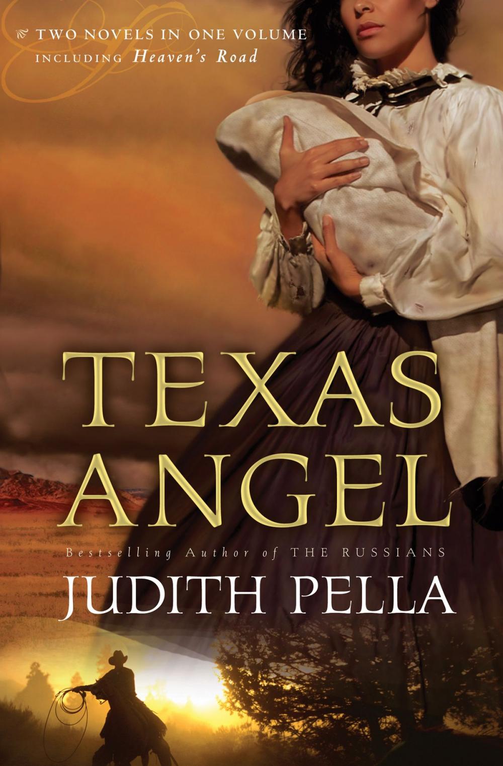 Big bigCover of Texas Angel, 2-in-1