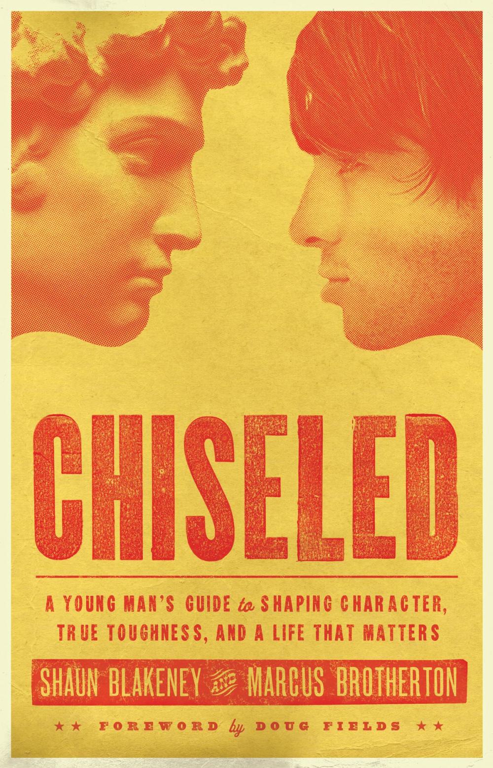 Big bigCover of Chiseled