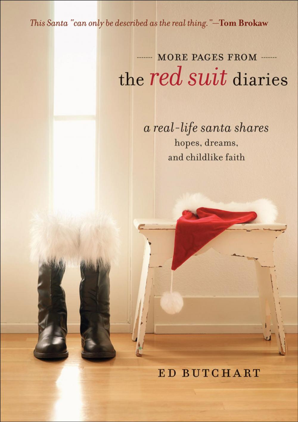 Big bigCover of More Pages from the Red Suit Diaries