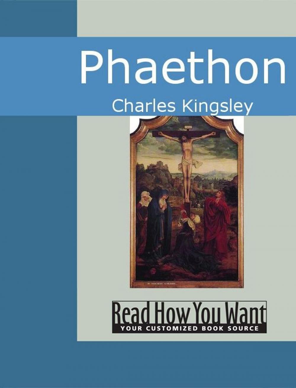 Big bigCover of Phaethon